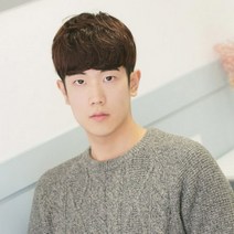 [바보사랑] 탑위그 투블럭컷 남자정수리 부분가발 소프트 스왈로펌