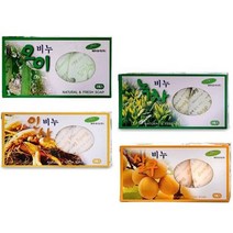 샤인빈 내츄럴 후레시 비누 3개입 세안비누, 살구비누3개입, 0324 다팔자 본상품선택