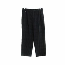 닥스 네이비 체크 골프바지 남자 9916