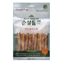 순살듬뿍 치킨말이스틱 30P 300g