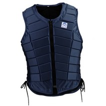 승마헬멧 조끼 승마복 복장 승마 승마 바디 프로텍터 안전 조끼 보호 말 장비 용품, 남자 xxl