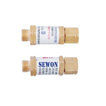 세원 조정기용 역화방지기 SWFA-R1.3 AC LPG_(1EA), 없음