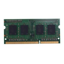 컴퓨터 부품 DDR3 2GB SODIMM Ram 메모리 1RX8 PC3-10600S 1333Mhz 노트북 204Pin 1.5V 모듈