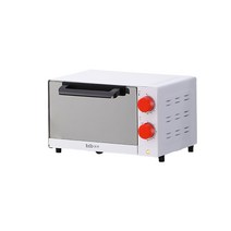 kcb 미니 전기오븐 10L 화이트, KC-KX01