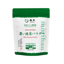 모리한 그린티 리치말차 파우더 500g / 녹차가루