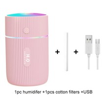 FREELIFE 차량용공기청정기 휴대용공기청정기 차량미니공기청정기 FB-916, Pink-24