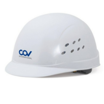 COV 코브 경작업모 COV-HF-008, 2개, 백색