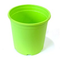 [짱짱마켓] 재배분DS240 플라스틱화분 모종 분갈이흙, 연두