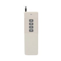 리모컨 찾기 3000m 장거리 고출력 1/2/4/6/8/12CH RF 제어 송신기 433 MHz, 03 3
