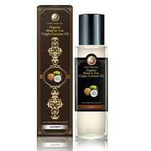 태국 8미라클스 코코넛 오일 260ml 3in1 머리에서 발끝 섭취가능 오일