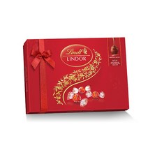 린트 린도볼 선물세트 밀크 12P, 144g, 2개