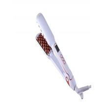 고데기 물결펌 매직기 나이아가라 고데기, 블랙 (110v), 단일사이즈
