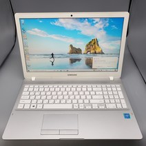 삼성전자 NT500R5H시리즈 중고노트북 15.6인치, NT500R5H, WIN10 Home, 4GB, 256GB, 셀러론, 화이트
