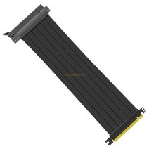 그래픽 라이저카드 PCIe 3.0 16X 그래픽 카드 연장 케이블 PCI-E for EXPRESS X16 라이저 Adap 드롭 배송, 07 E5BA4NB602978-B
