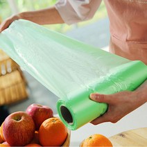 안상해 푸드백 위생팩 위생백 롤팩 롤백, 1세트