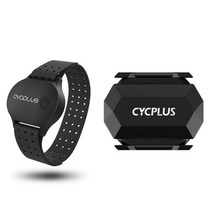 자전거 바이크 MTB 속도계 CYCPLUS 컴퓨터 개미 속도 케이던스 센서 무선 4.0, C3 및 심박수