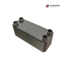 동일브레이징 판형 열교환기 1만Kcal 당일배송