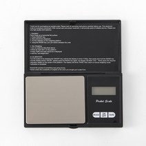 정밀센서 휴대용 소형 전자저울 DH-MS 300X0.01G