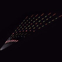 대미야 전자찌 (블랙) CR425 중층내림전자찌, 6호