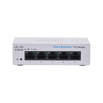 CISCO CBS110-5-D 시스코 기가 5포트 스위칭허브