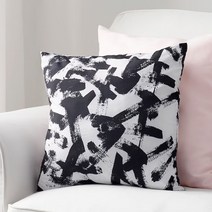 VEDANA_ 이케아 TURILL 투릴 쿠션 40x40cm 솜포함 인테리어 소품 베개 쇼파 모던 4453446p