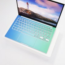 삼성 노트북9 Pen 13 NT930QBE 그라데이션 디자인 노트북 스킨, 하판_네이비즘
