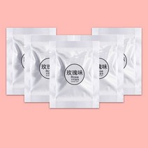 차량용공기청정기 에어컨쉰내 곰팡이제거 선풍기날개 6pcs 리필 범 리필 키티 베어, 6pcs 장미 향수
