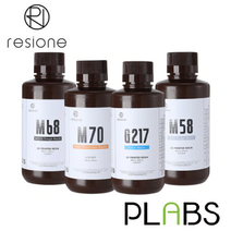 RESIONE 3D프린터 Resin, G217 Clear Tough 1kg