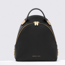 TANC 찰스앤 키스 여성 토트 돔 백팩 CHARLES &amp; KEITH CK2-60270403