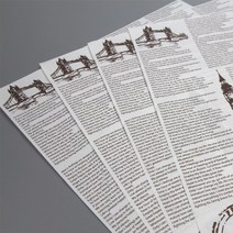 뉴욕카페 쟁반깔지(노루지), 1묶음500매