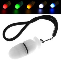 해루질인식등 다이빙플래시 보안 다이빙 led 손전등 수중 깜박임 스쿠버 야간 다이빙 마커 led 표지 빔 안전 신호등 램프 경고, 그물, 협력사
