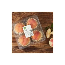 올가 별미 [의성] 부드러운 복숭아(저탄소/GAP) (1kg 내외) 아삭아삭 간단반찬 반찬가게, 1개