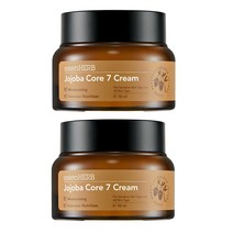에센허브 호호바 코어7 크림, 2개, 50ml