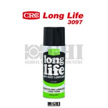 CRC Loge Life (3097) 장기간 방청 윤활제 300g, 1개