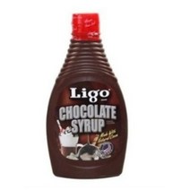 리고 초코시럽, 2개