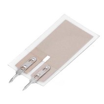 유연한 압전 필름 센서 고감도 마이크로 포스 트리거 PVDF 변환기, 한개옵션0