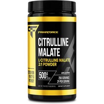 프리마포스 시트룰린 말레이트 분말 / Primaforce Supplements 500g, 500gram