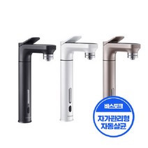 삼성 RWP71411AAP 비스포크 냉온정수기 (자가관리형), 알루 블랙(RWP71411AABM)