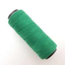 행복한다이세상 홈패션 미싱 재봉틀 수예 자수 퀼트 부자재 모음1., L-09. 재봉실 초록색