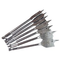 홈파기용 비트 목재용 뚫기 나비 나무 기리 구멍 7종 8346xa, 본상품선택