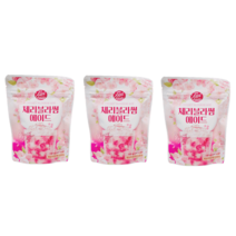 체리블라썸 에이드 분말 100g x 3팩 아이스티 가루 사무실 탕비실차, 1개