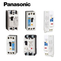 파나소닉 신동아 누전차단기 배선차단기 가정용 주택용 고감도 20A 32A 슬림형, 신동아/배선/2P 32(메인)