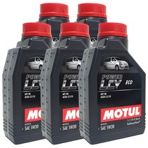 SM5 노바 L43 PH3 1.5 15년01-20년01 디젤 엔진오일 합성유 5W30 파워 LCV 5L, 5개, 1L