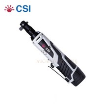 CSI 충전 라쳇 렌치세트 3/8인치 12V 2.0Ah CS-707ER