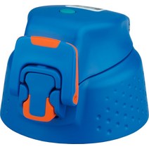 THERMOS(서모스) 물통・머그병용 액세서리 교환용 부품 스포츠 병(FFZ-1500F)용 캡 유닛 블루 그라데이션(패킹 첨부)