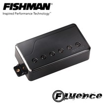 Fishman - Fluence Classic Humbucker / 피쉬맨 플루언스 클래식 픽업 (Bridge / Black Nickel), *, *, *