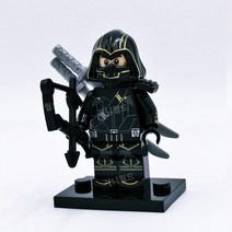 마블 어벤져스 캐릭터 피규어 모음 - 레고 호환 미니 레고호환블록, 닌자 호크아이(XH1268)