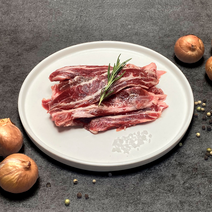 호주청정우 냉동 소갈비살 1.2kg (200g x 8팩) 소고기 구이용 갈비 소갈빗살 늑간살 8팩 세트
