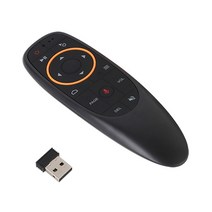 백라이트가있는 에어 리모트 마우스 2.4GHz 미니 플라이 마우스 안드로이드 TV 박스 X96 미니 X96 Max Plus PC, G10S.
