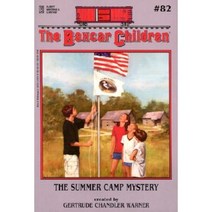 The Summer Camp Mystery, Albert Whitman & Company